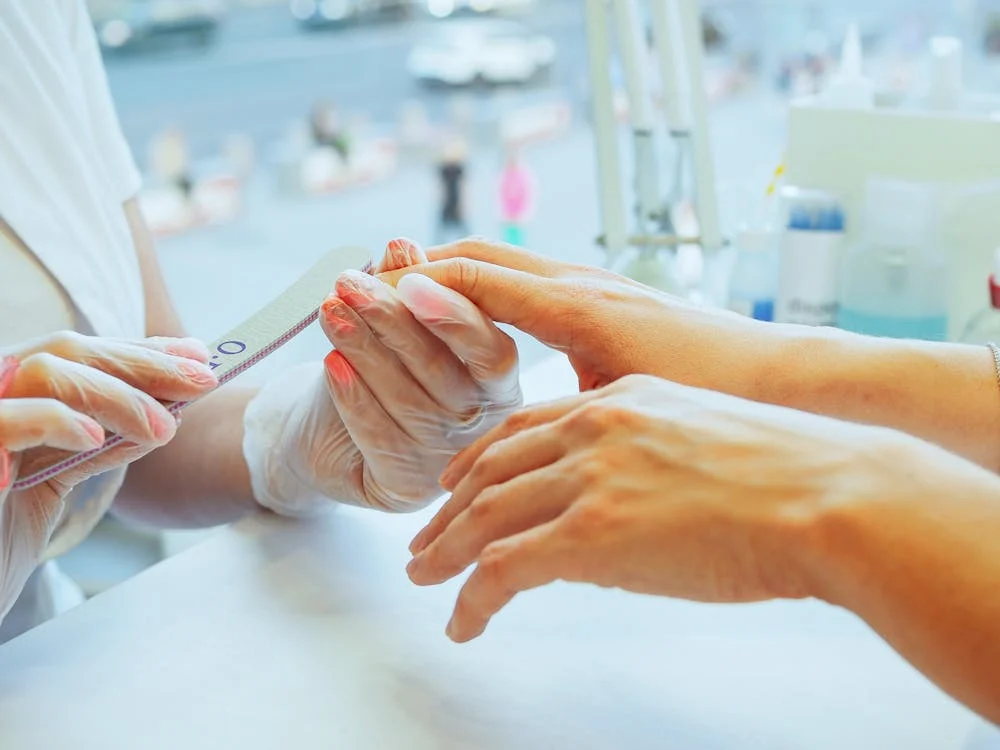 Manicure and Pedicure Treatment Course